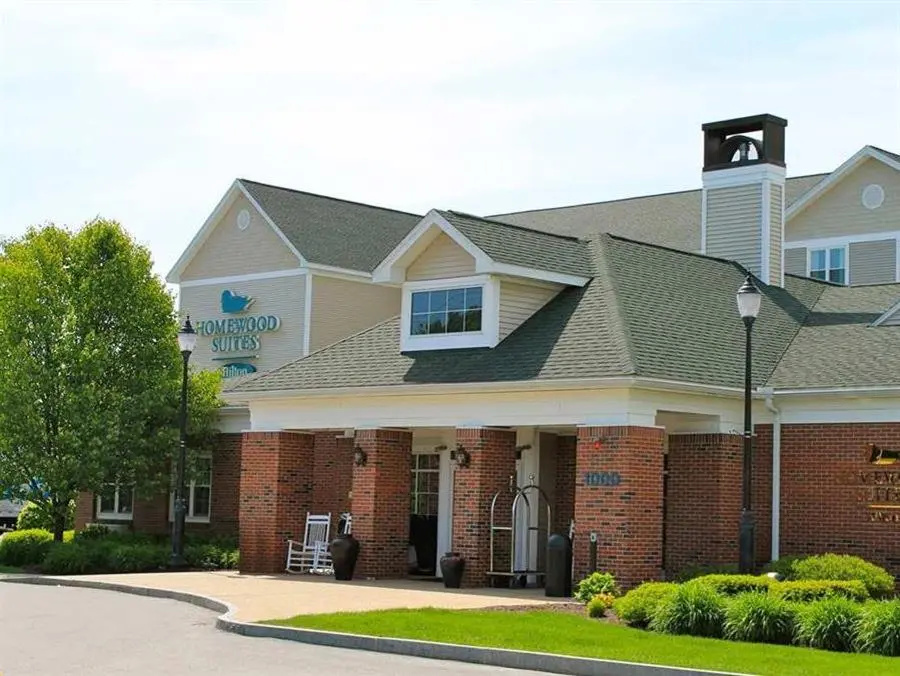 Homewood Suites by Hilton Manchester/Airport - Chambres