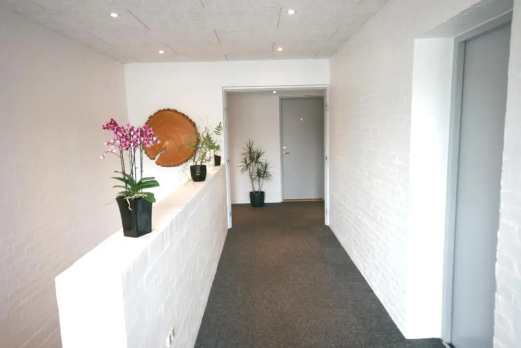 Sdr. Omme Kro & Hotel - Chambres