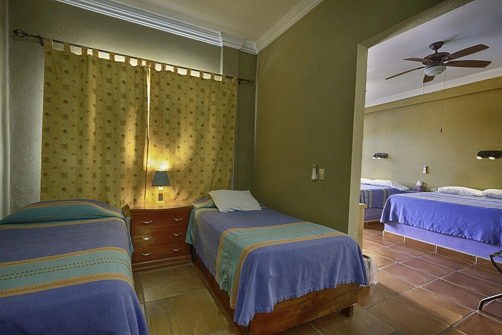 Posada Luna Sol - Chambres