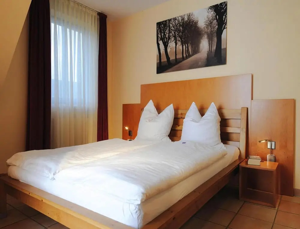 Appartements Post Hiddensee in Vitte
