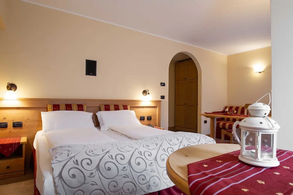 Hotel Astoria - Chambres