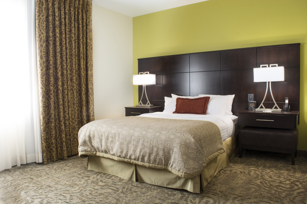 Staybridge Suites Chihuahua - Général