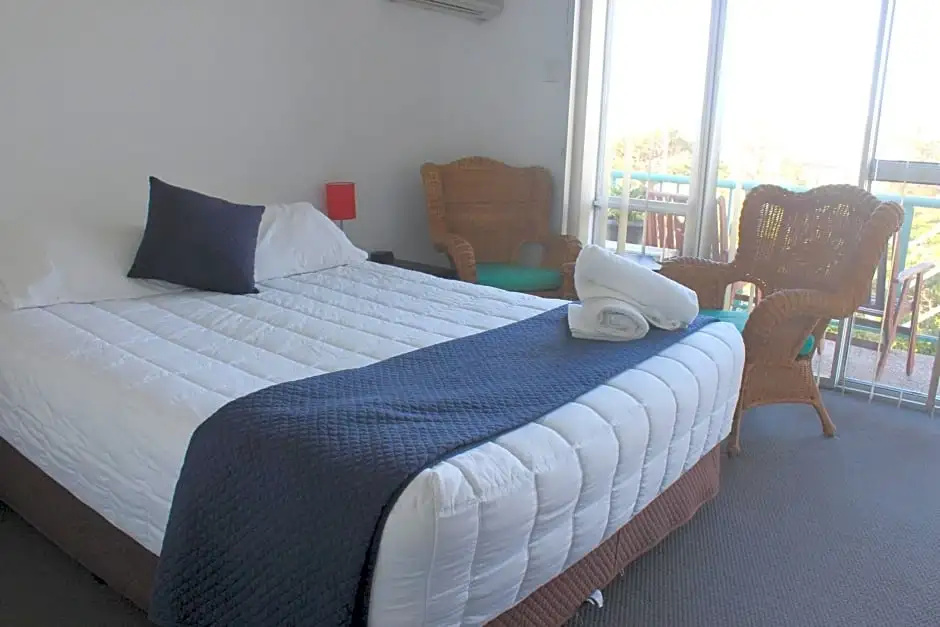 Ocean Side Hawks Nest - Chambres