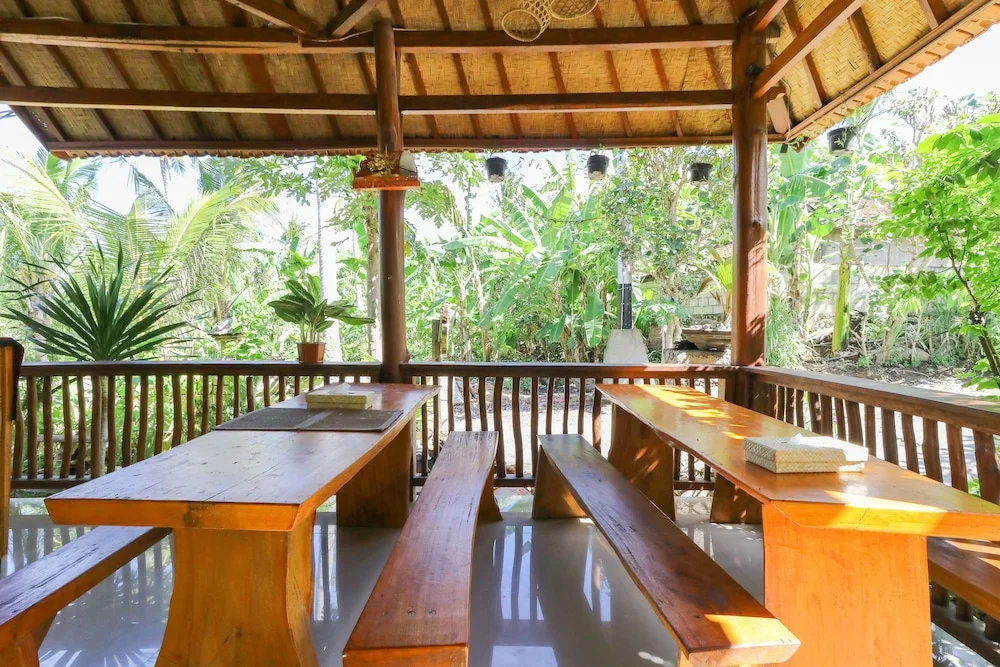 Alam Selumbung Bungalow