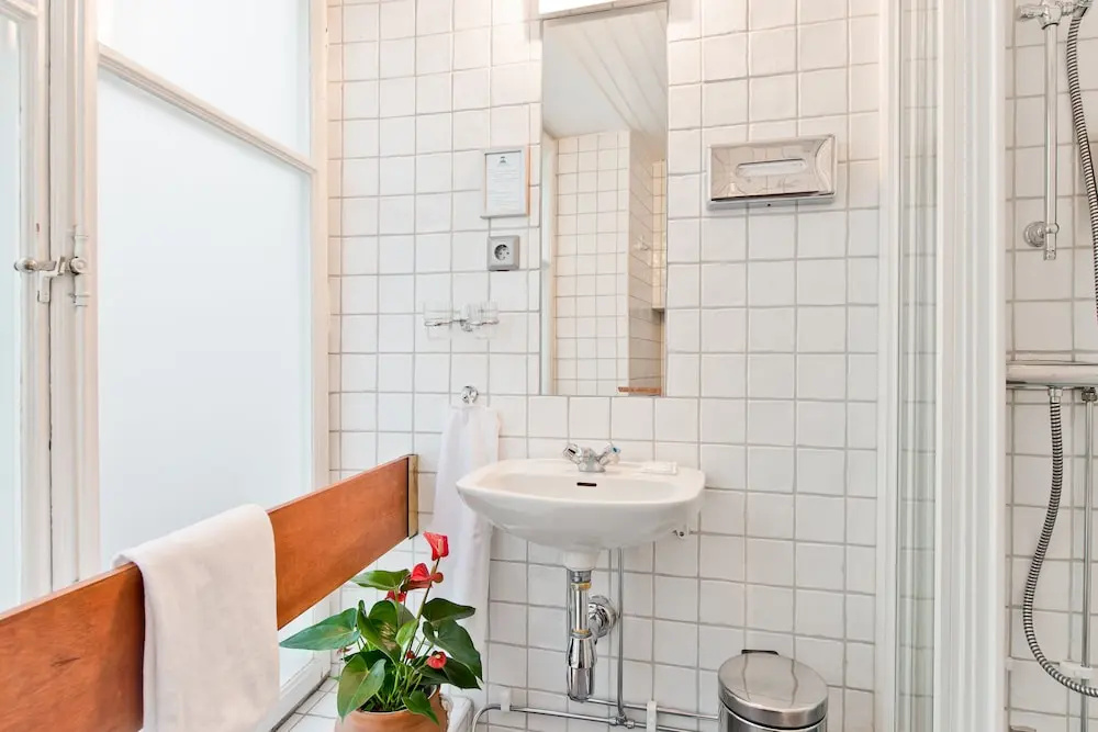 Lord Nelson Hotel - Chambres