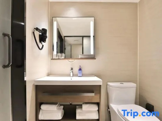 Hanting Hotel Changchun Railway - Chambres
