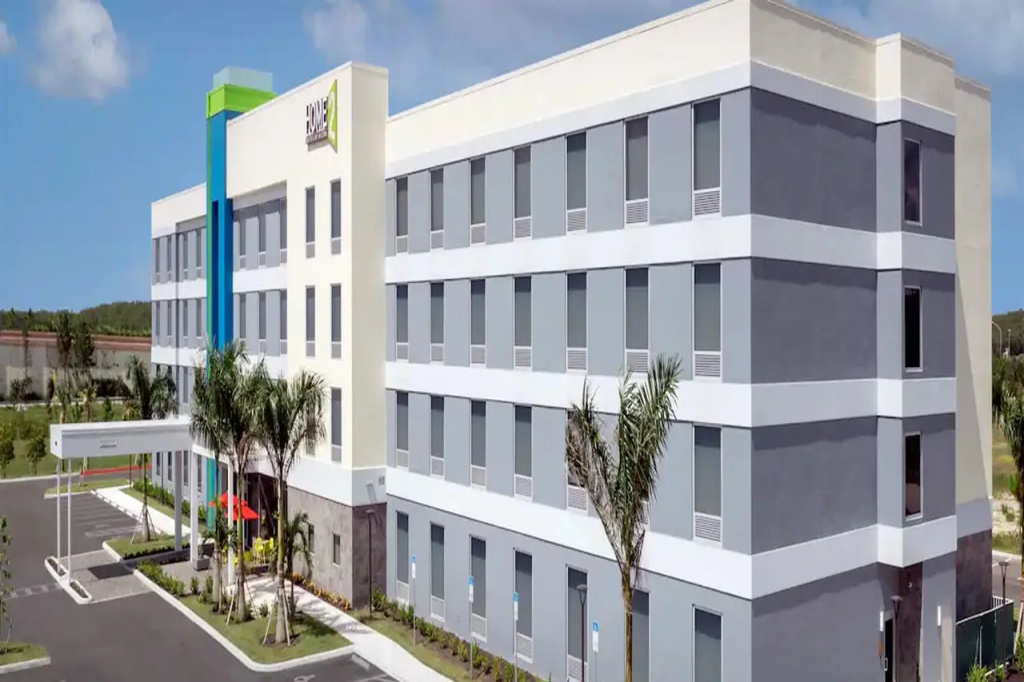 Home2 Suites by Hilton Fort Myers Airport