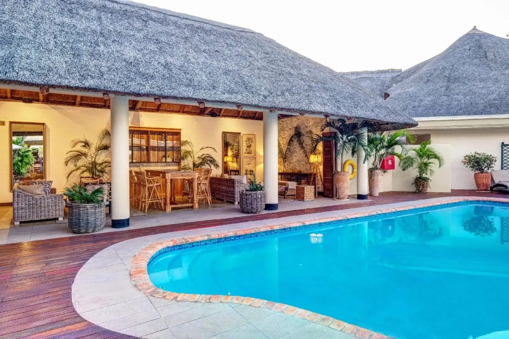 Ilala Lodge Hotel - Général