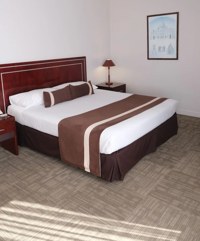 Hotel Leonardo da Vinci - Chambres