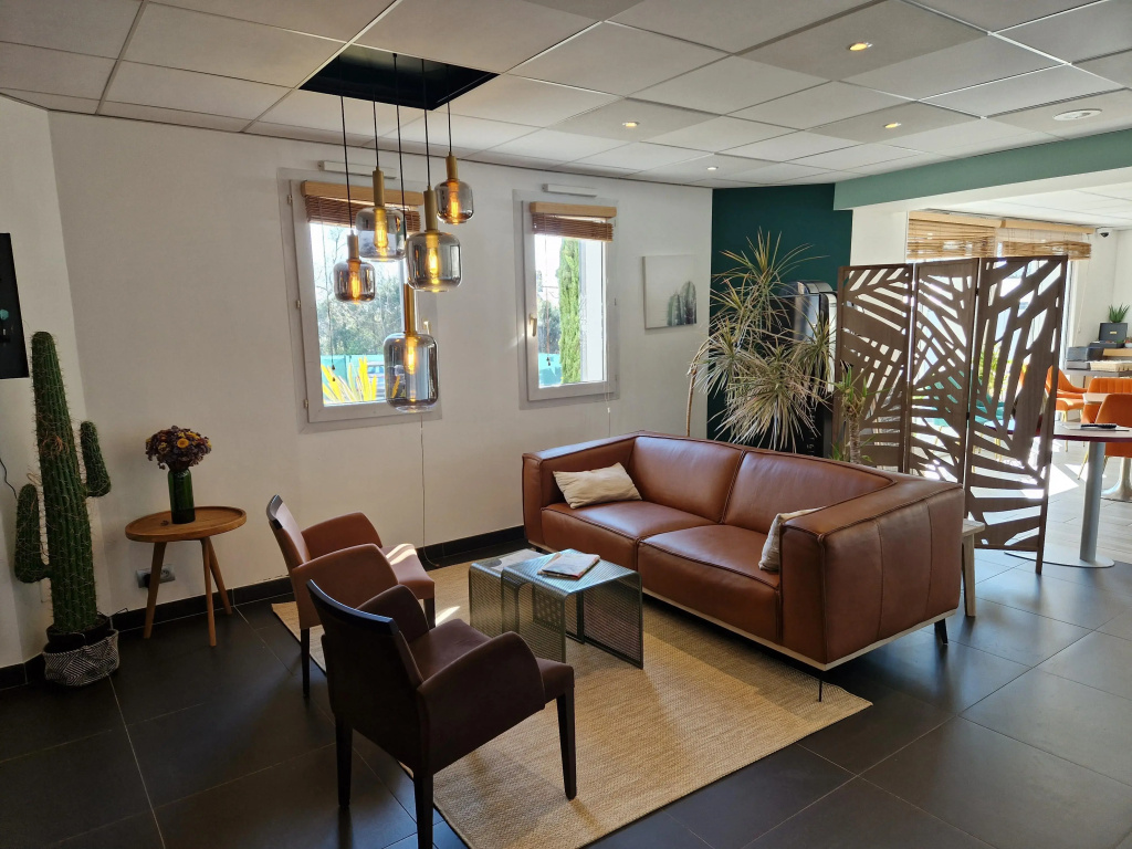 Voir la photo 2 — Hôtel Kyriad Quimper Sud