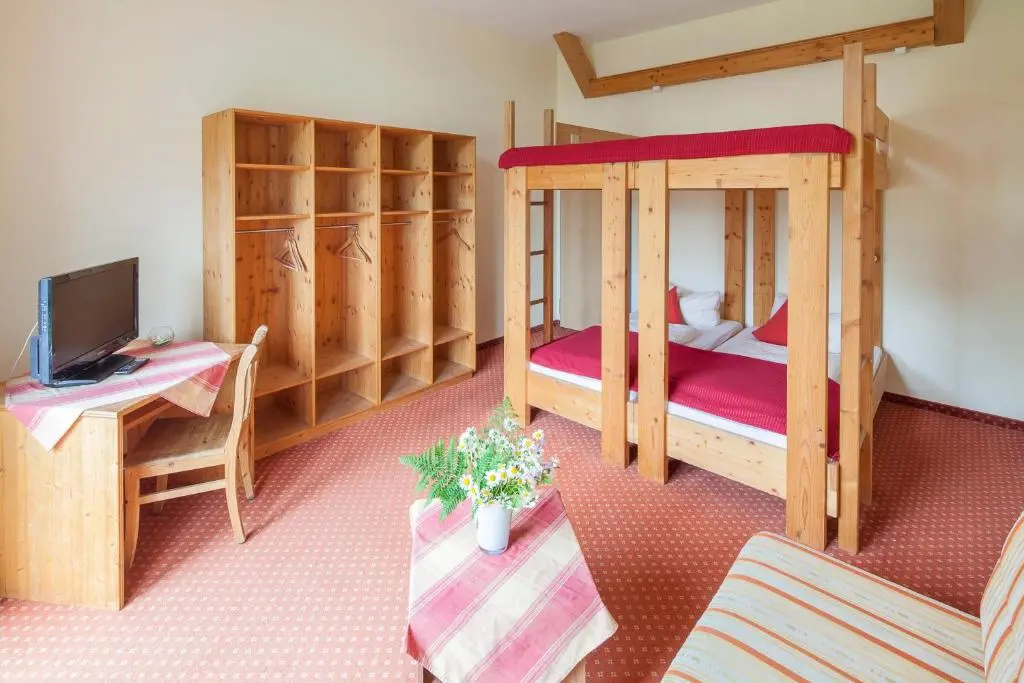 Gasthof Schwabenhof - Chambres