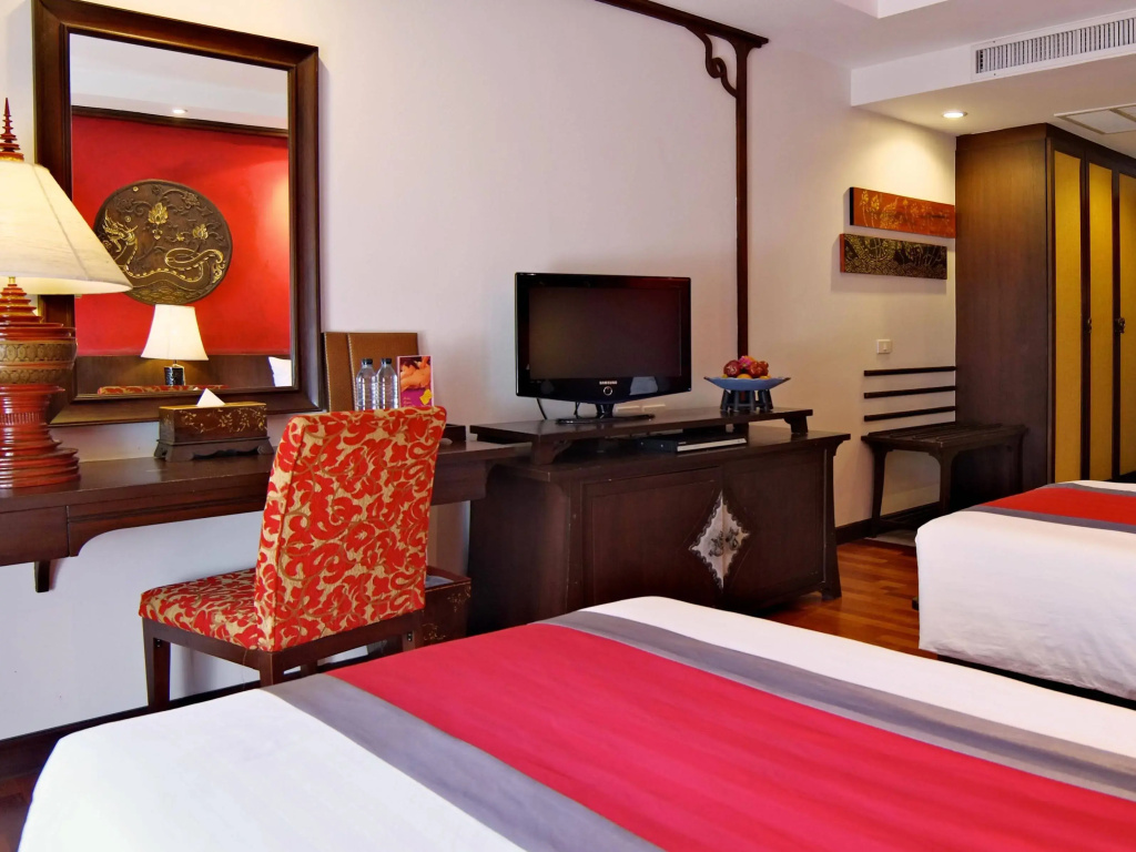 De Naga Hotel Chiang Mai - Général