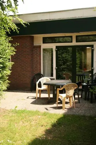 Type C Basis 4 Persoons Bungalow