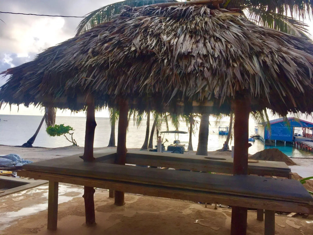 The Palapa House