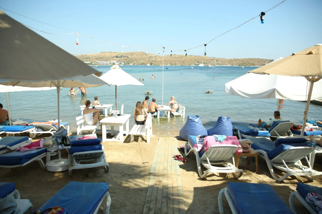 Erta Soyak Beach Otel - Général