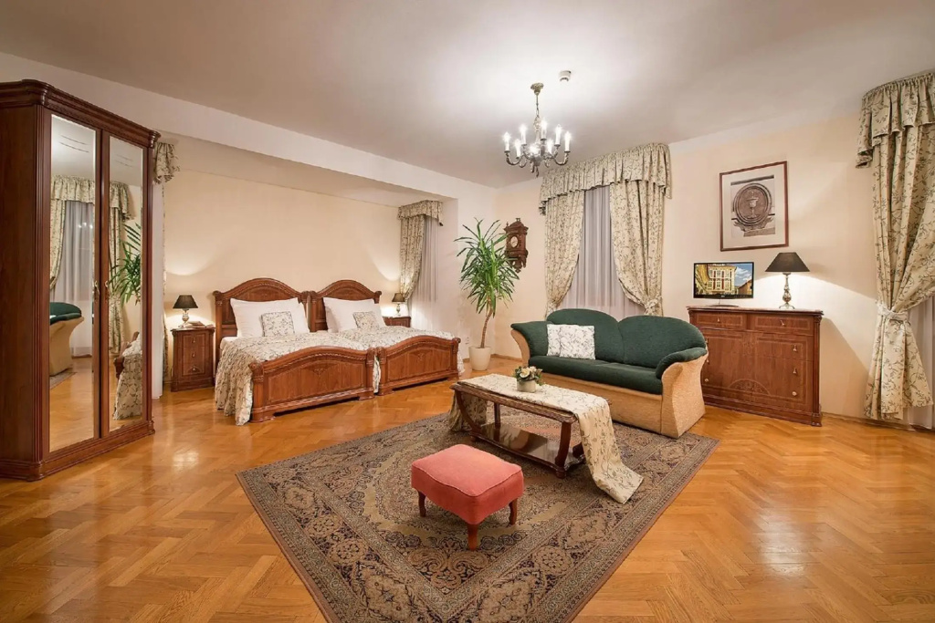 Boutique Hotel Constans - Général