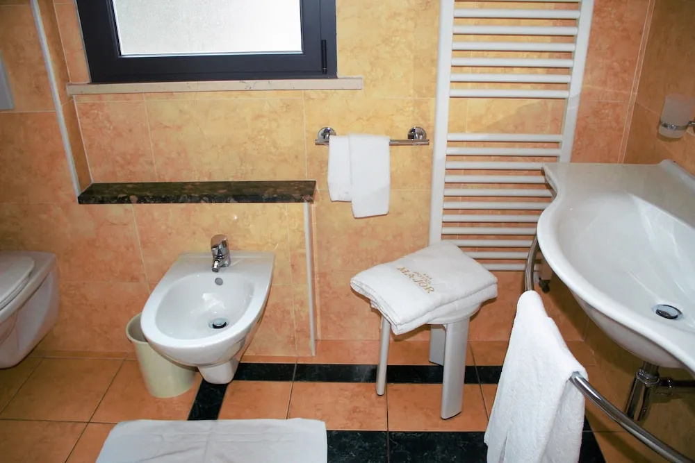 Hotel Major - Chambres