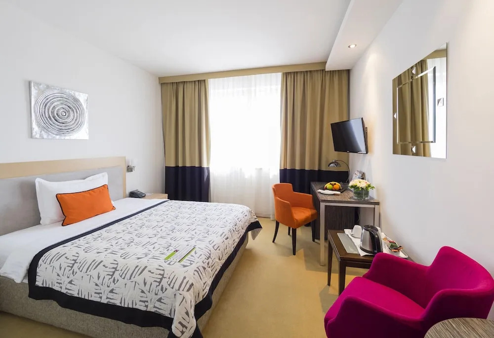 Двухместный номер Superior в In Hotel Belgrade