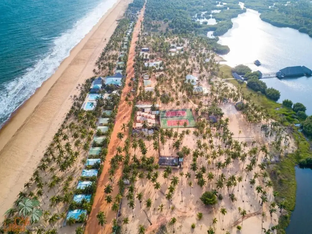 Casa Del Papa Resort & SPA - Général
