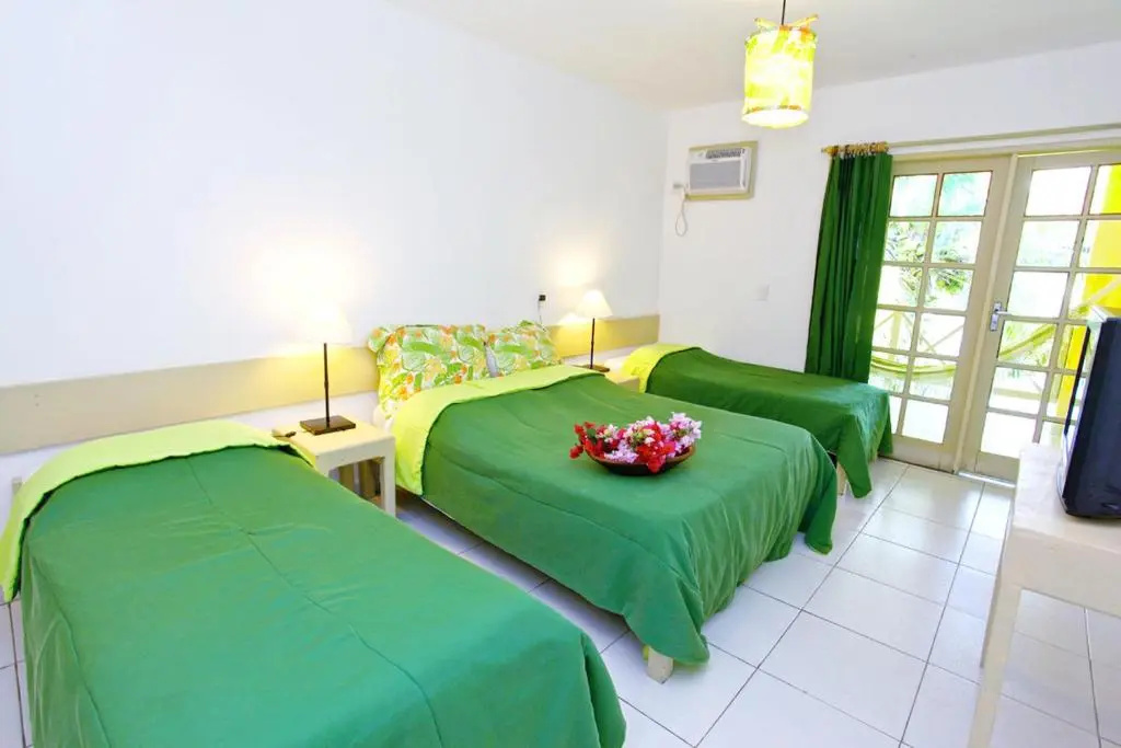Capitania Praia Hotel Fazenda - Chambres
