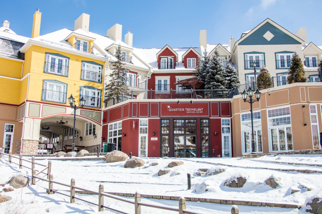 Holiday Inn Express and Suites Tremblant by IHG