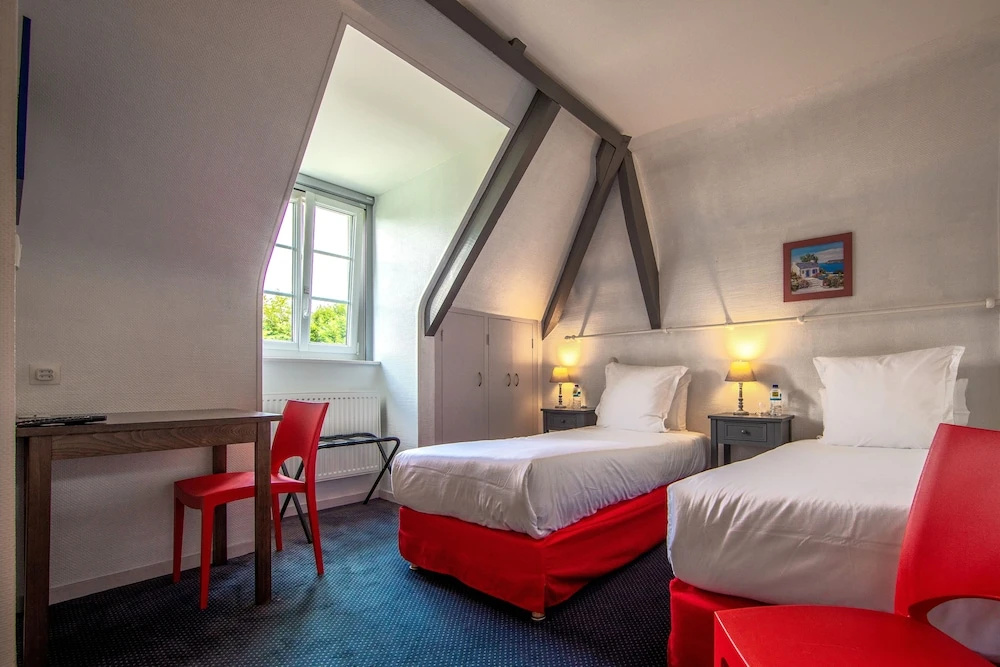 Standard Double room (twin beds)