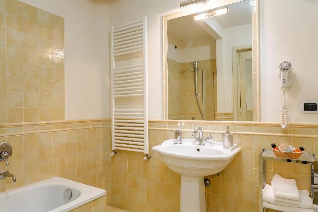 Firenze Suite - Chambres