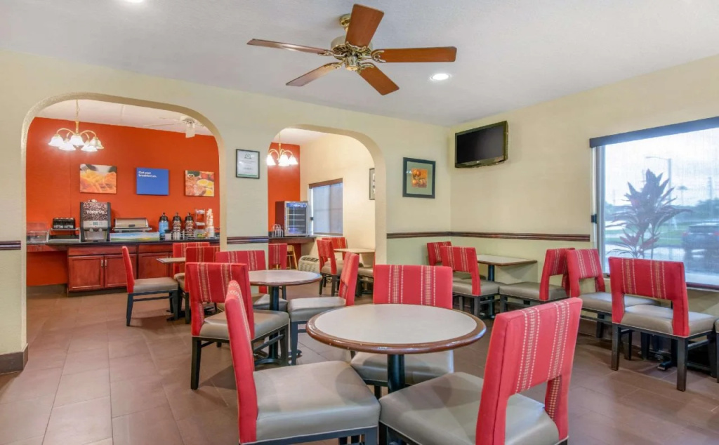 Comfort Inn Kissimmee-Lake Buena Vista South - Général