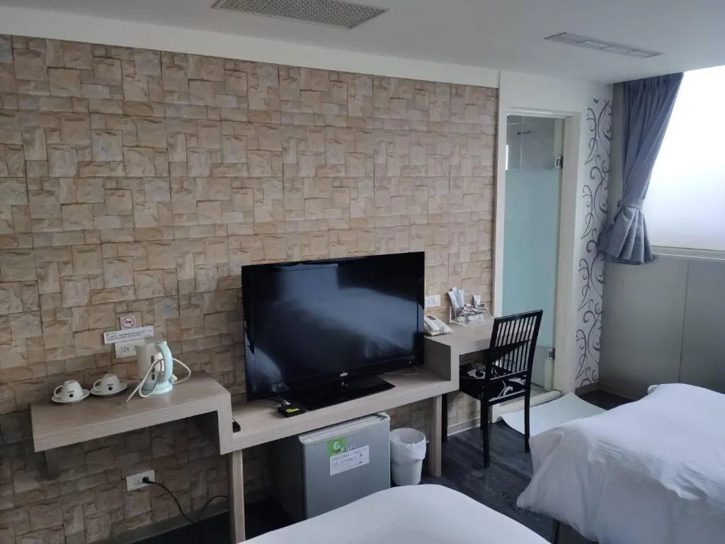Sunrise Business Hotel Keelung - Chambres