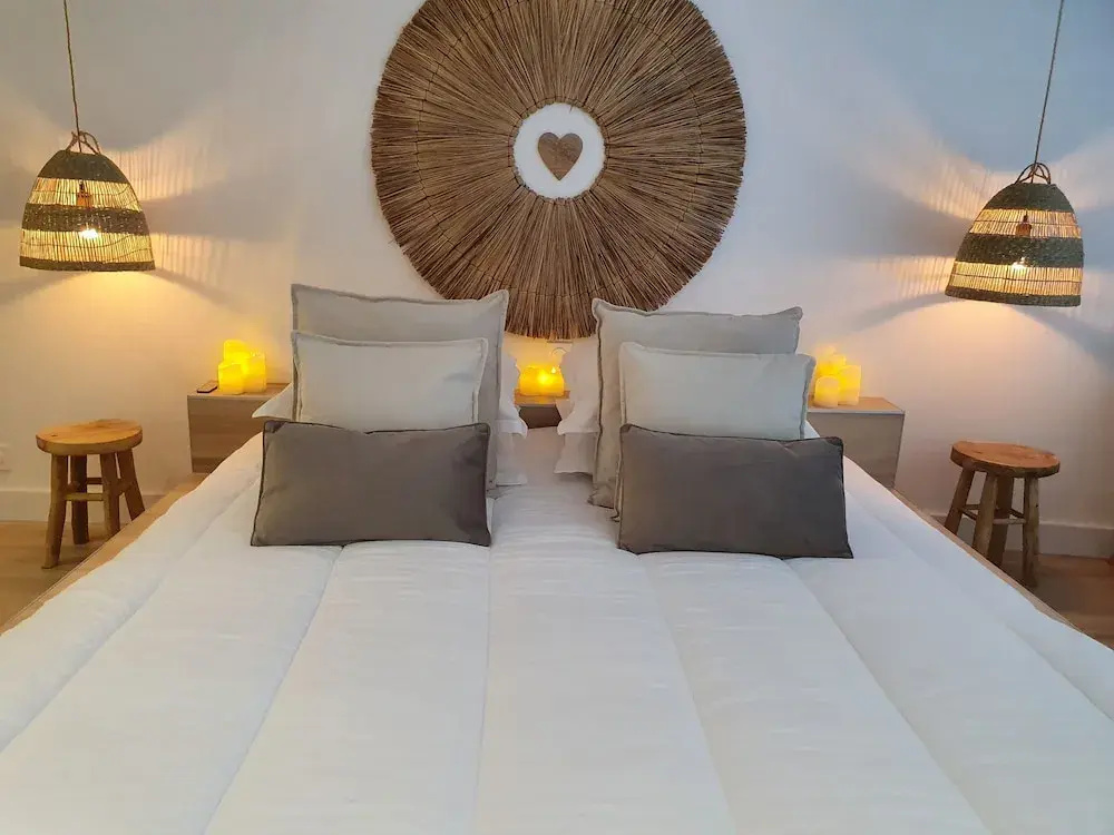 Luxury room
