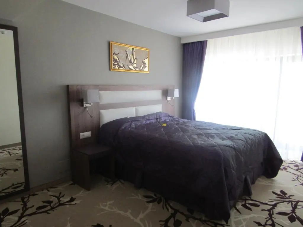 Hotel New Belvedere - Chambres