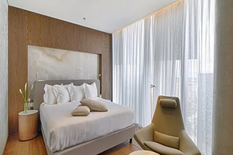 Maritim Hotel Plaza Tirana - Chambres