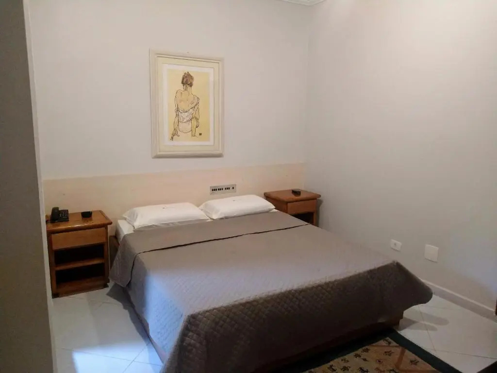 Filadelfia Hotel - Chambres