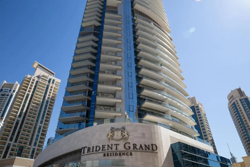 Frank Porter - Trident Grand