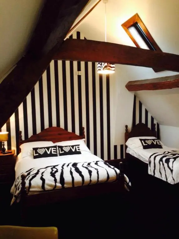 The Swan Hotel Smoke & Taphouse - Chambres