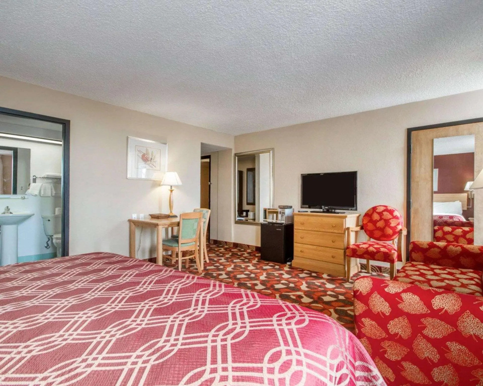 1 Bedroom Suite
