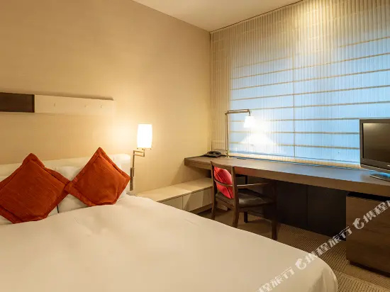 Hotel Keihan Tokyo Yotsuya - Chambres