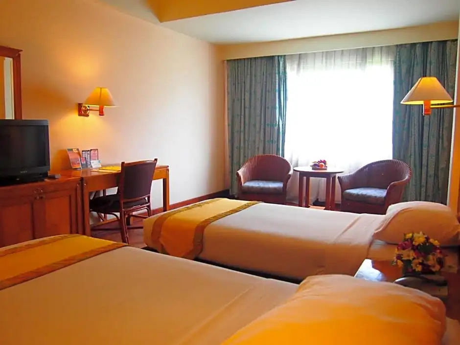 Bumi Wiyata Hotel - Chambres