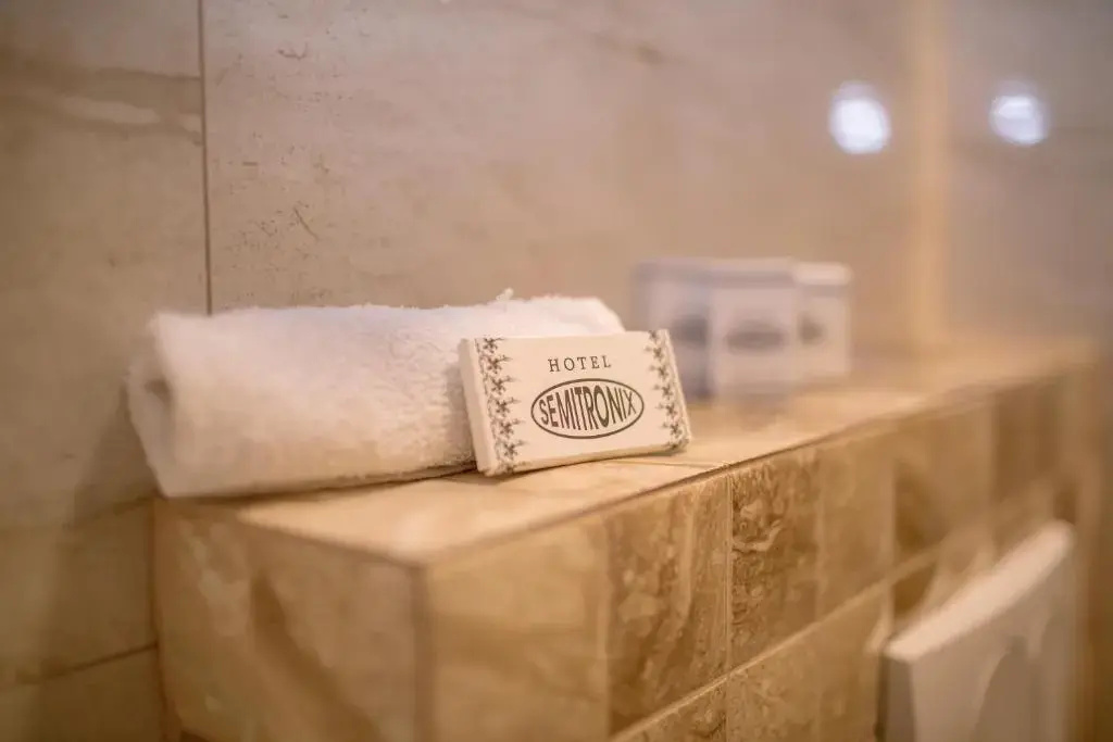 Semitronix Hotel Prishtina - Chambres