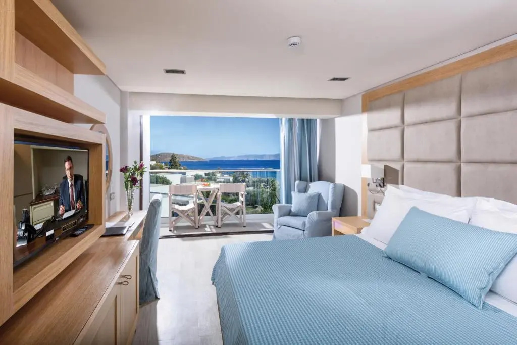 Elounda Bay Palace Hotel - Chambres