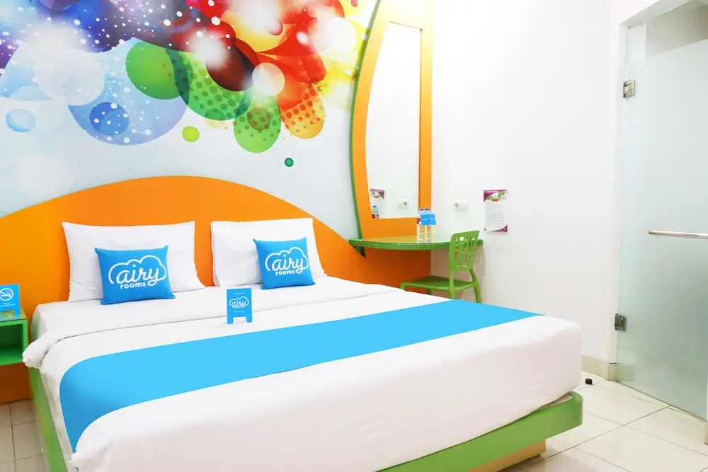 Airy Tampan Hr Soebrantas Km 11,5 Pekanbaru
