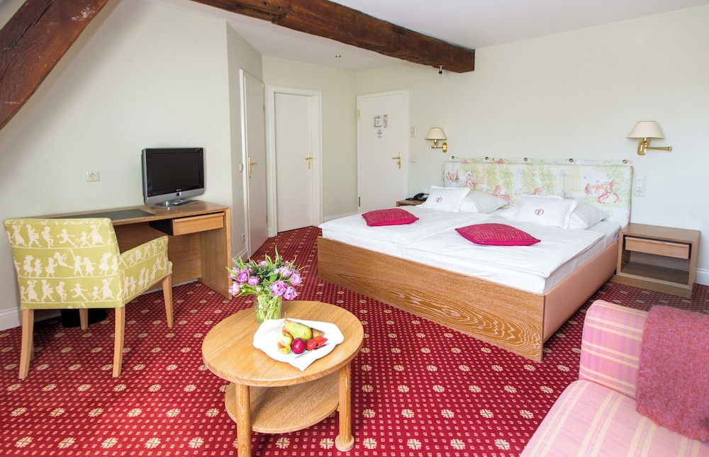 Romantik Parkhotel Wasserburg Anholt - Général