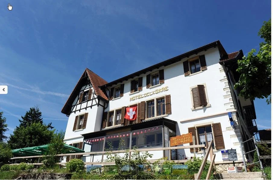 Auberge de la Gare