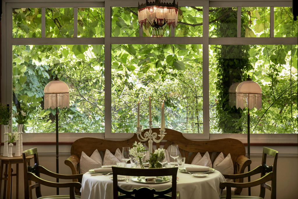 Relais & Chateaux Hotel Castel Fragsburg - Général