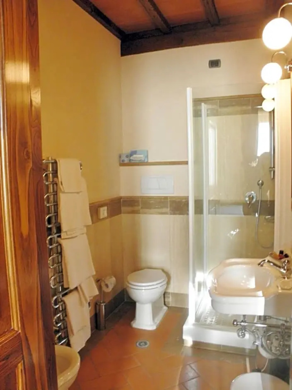 Locanda Poggioleone - Chambres