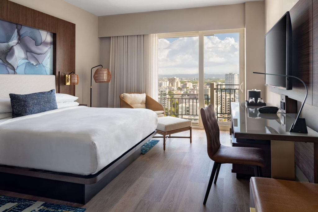 San Juan Marriott Resort and Stellaris Casino - Général