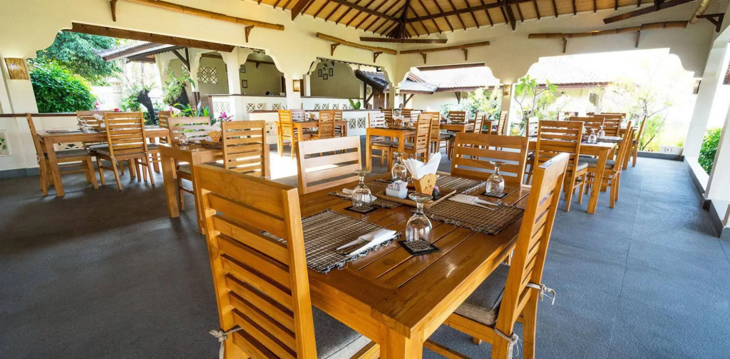 Rinjani Lodge - Général