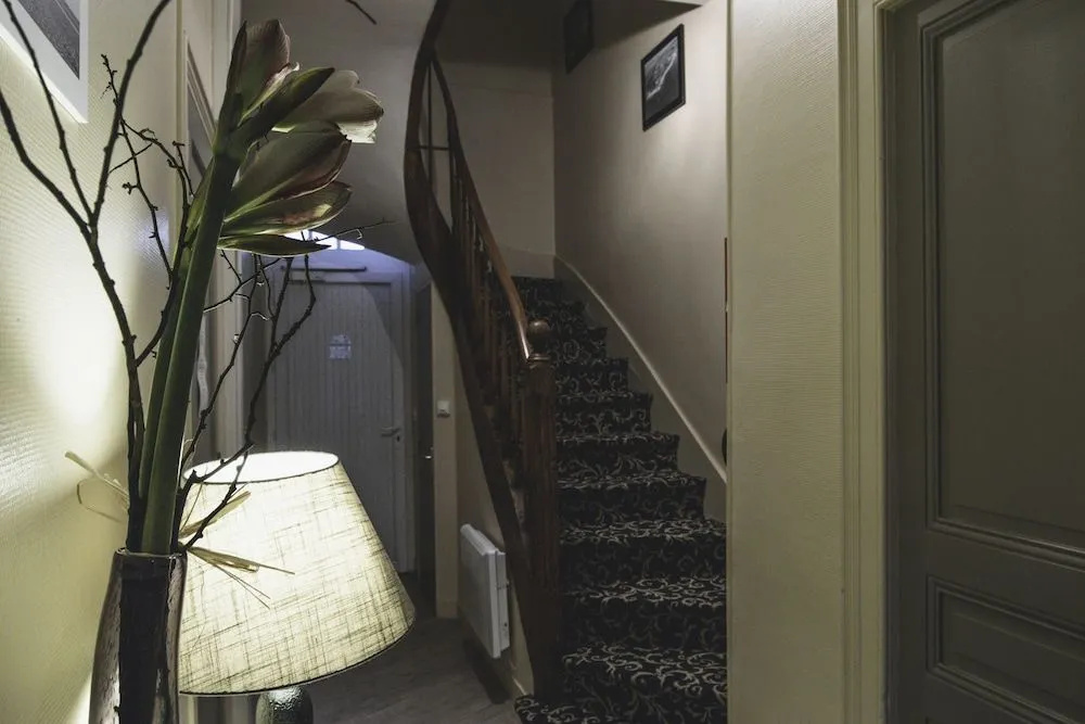hotel Les Coutainvillaises - Général