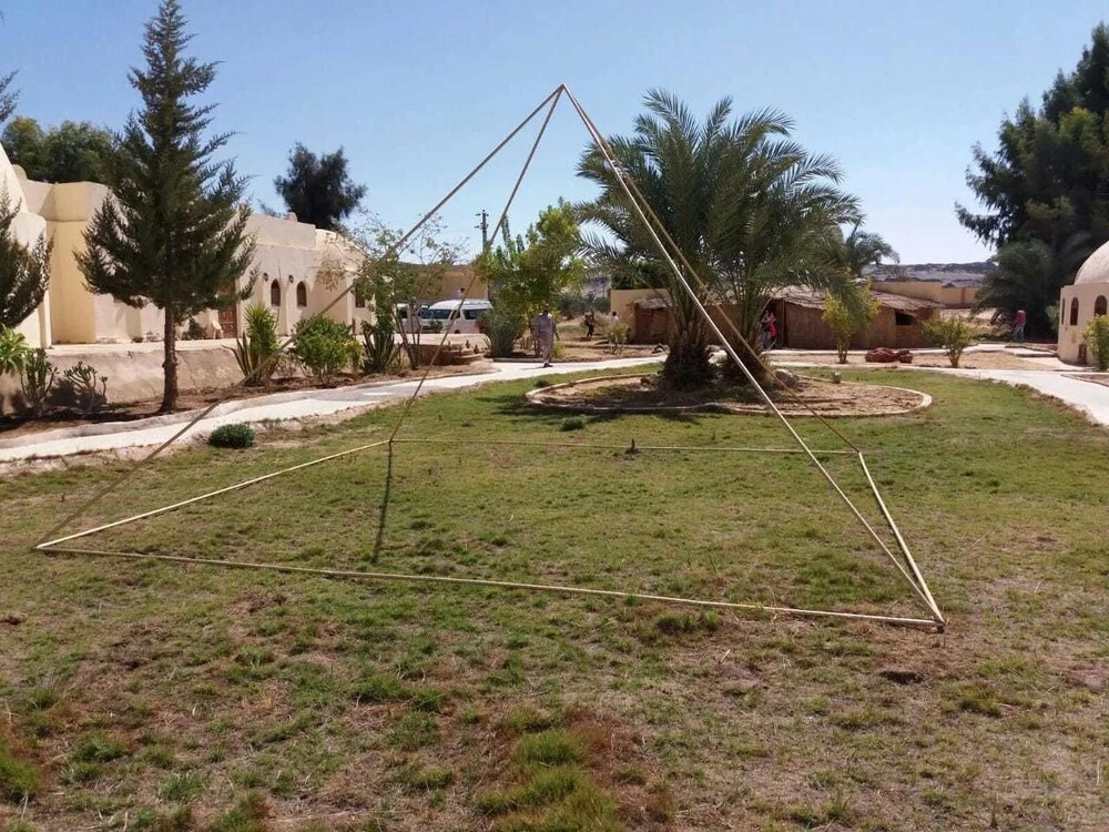 Bawiti Oasis Resort
