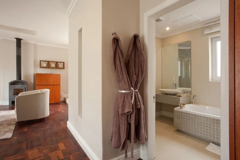 Cascade Country Manor - Chambres